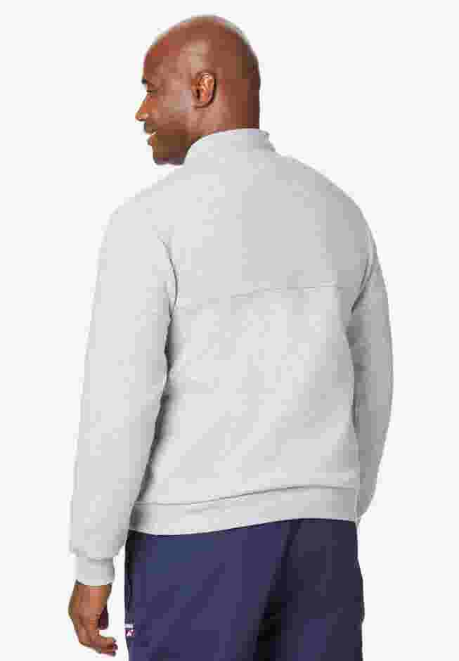 1/4 Zip Sweatshirt image number 1