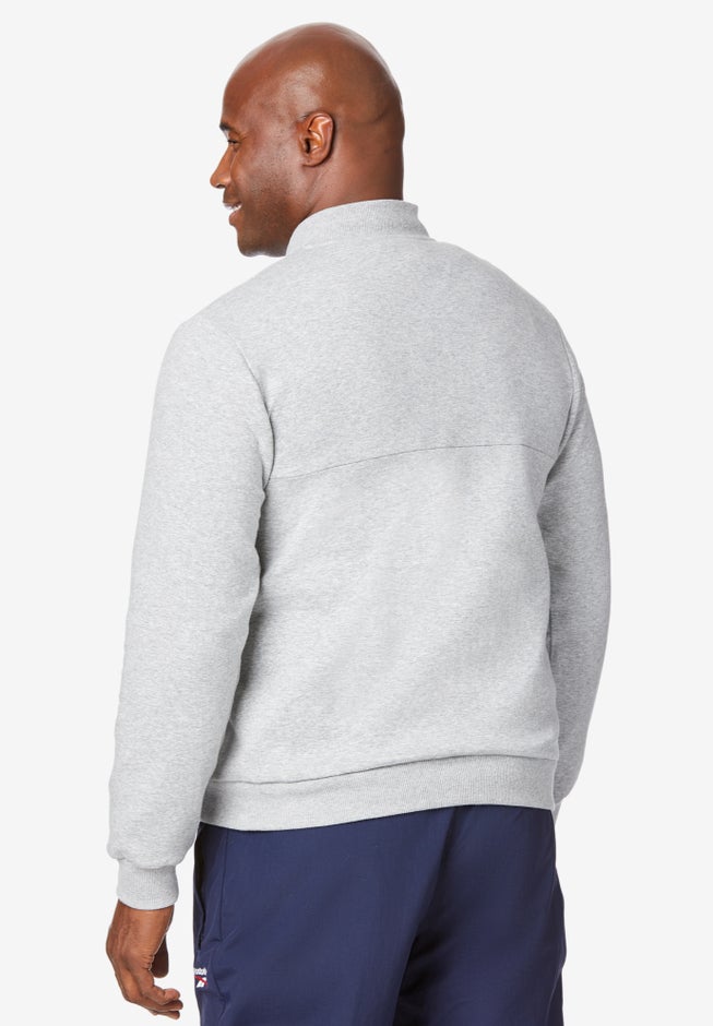 1/4 Zip Sweatshirt image number 1