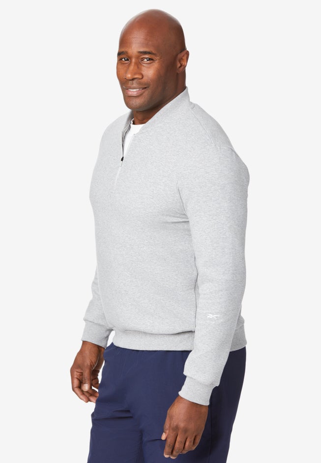 1/4 Zip Sweatshirt image number 2