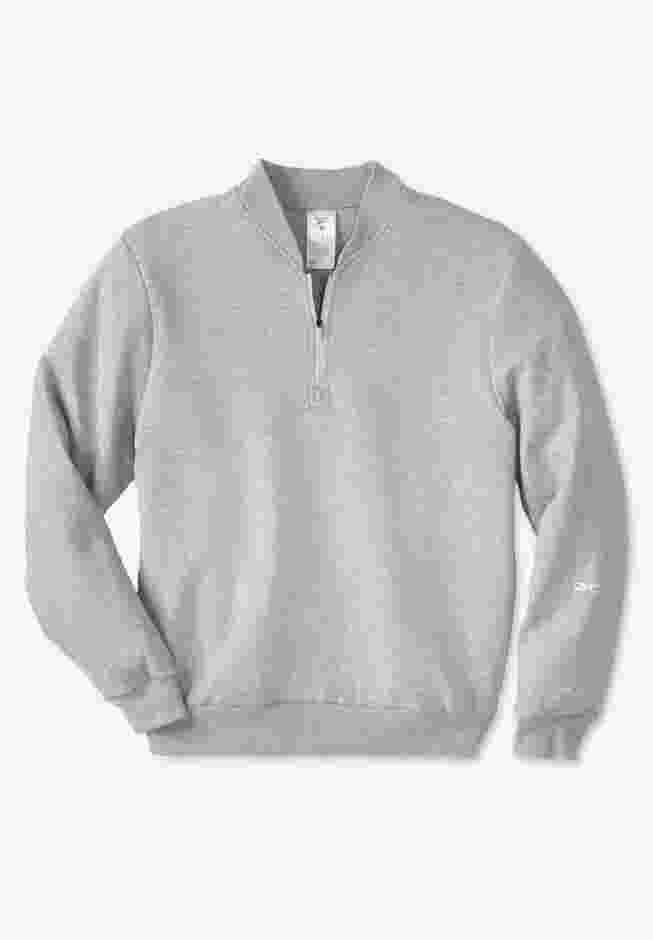 1/4 Zip Sweatshirt image number 0
