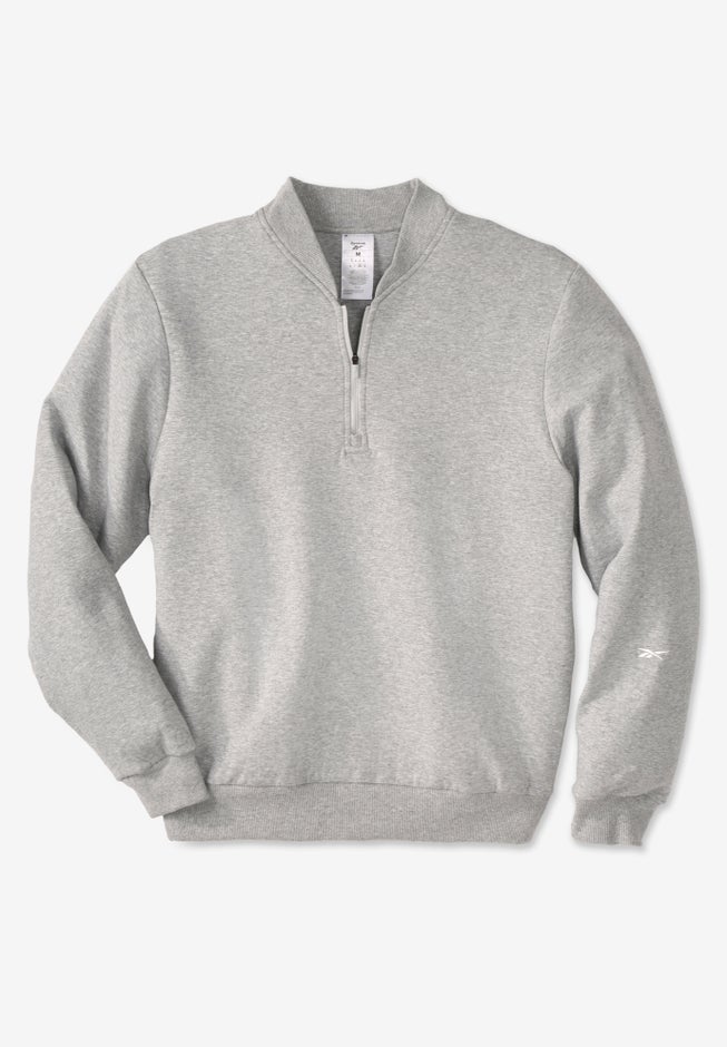 1/4 Zip Sweatshirt image number 0