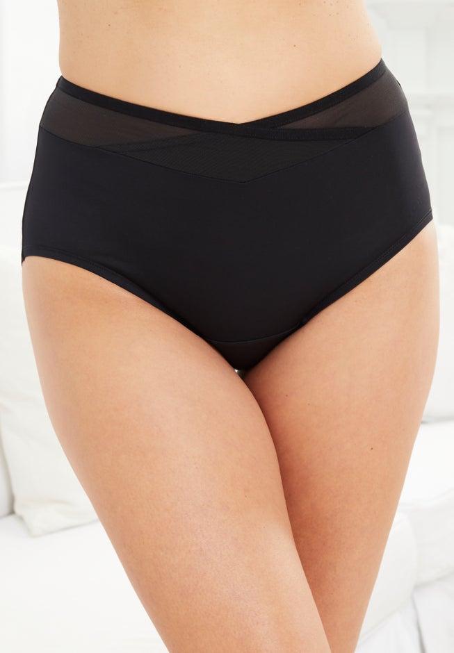 Comfort Choice &reg; 3-Pack Microfiber Brief image number 1