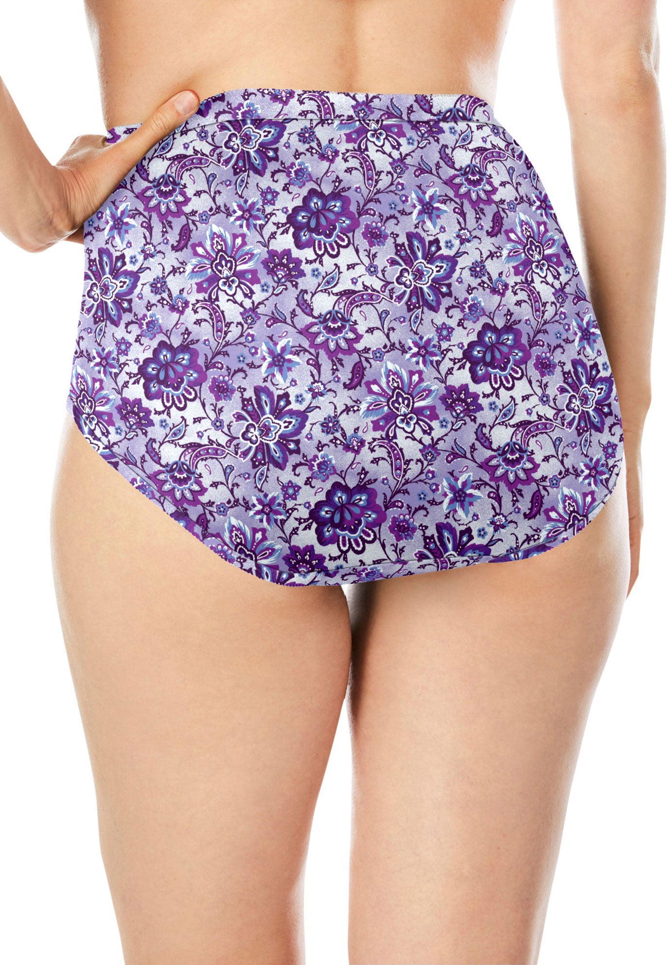 Comfort Choice ® 3-Pack Microfiber Brief image number 1