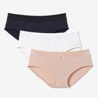 Comfort Choice &reg; 3-Pack Microfiber Brief image number null