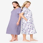 2-Pack Bib Gown image number null