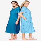 Only Necessities&reg; 2-Pack Bib Gown image number null