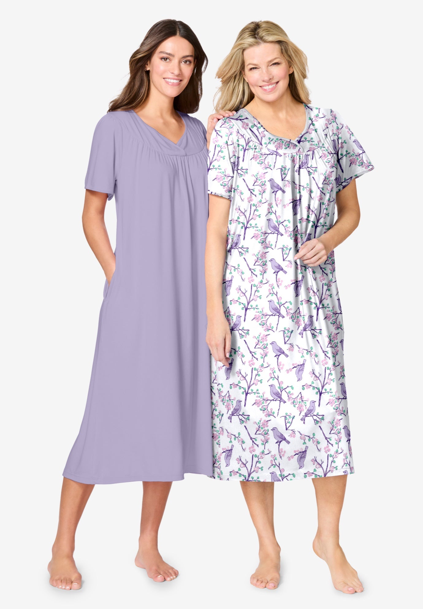 2-Pack Bib Gown image number 0