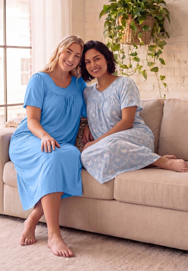 2-Pack Bib Gown image number 5