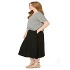 Two-fer Tee Dress image number null