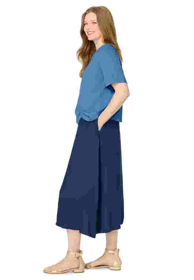 Two-fer Tee Dress image number 2