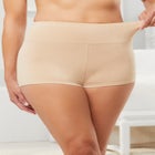Comfort Choice &reg; Comfort Waist 2-Pack Boyshort image number null