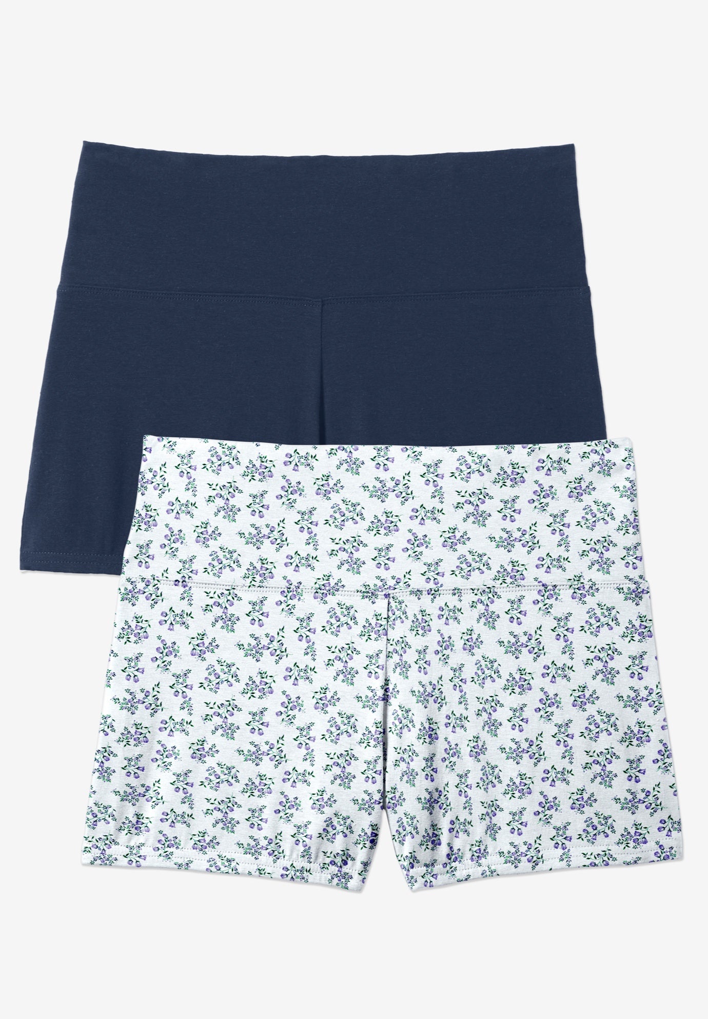 Comfort Waist 2-Pack Boyshort image number 0