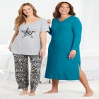 Serenada Hacci 2-Piece PJ Set image number null