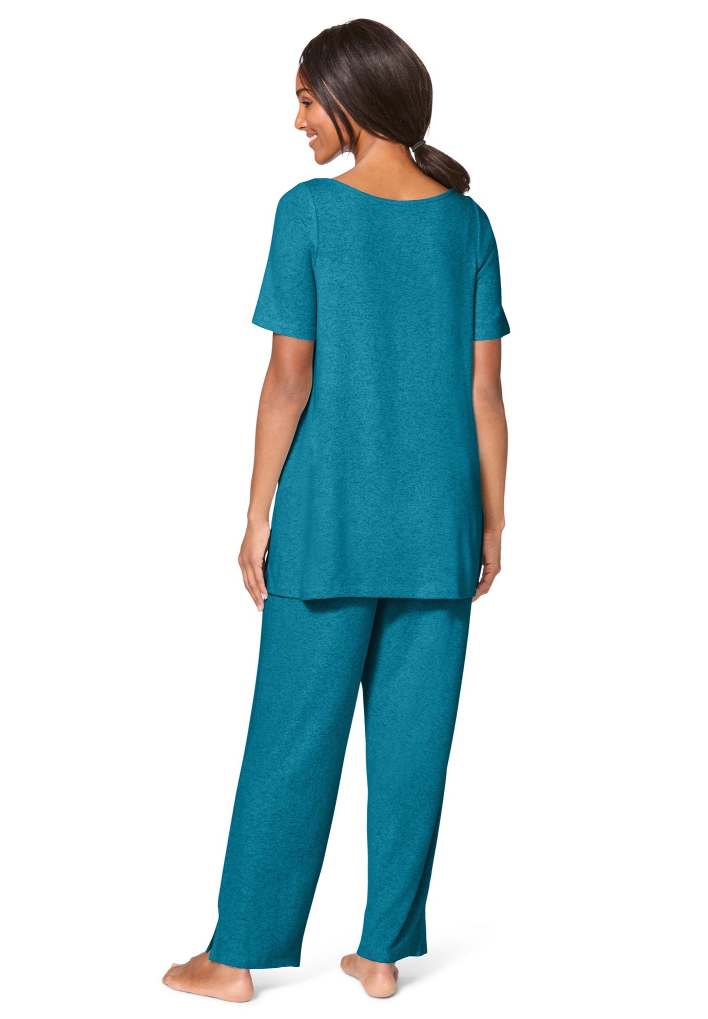 Serenada Hacci 2-Piece PJ Set image number 2