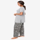 Serenada Hacci 2-Piece PJ Set image number null