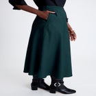 Bi-Stretch Swing Skirt image number null