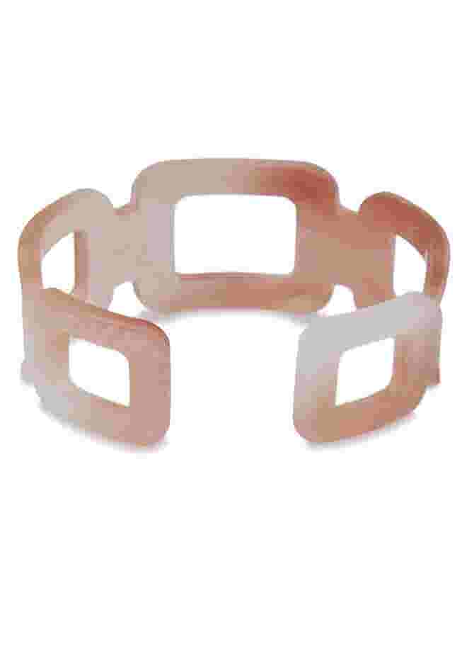 Chunky Bangle Bracelet image number 1