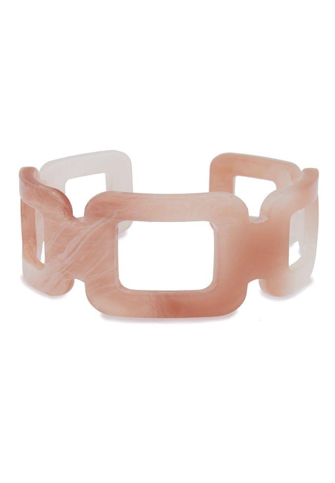 Chunky Bangle Bracelet image number 0