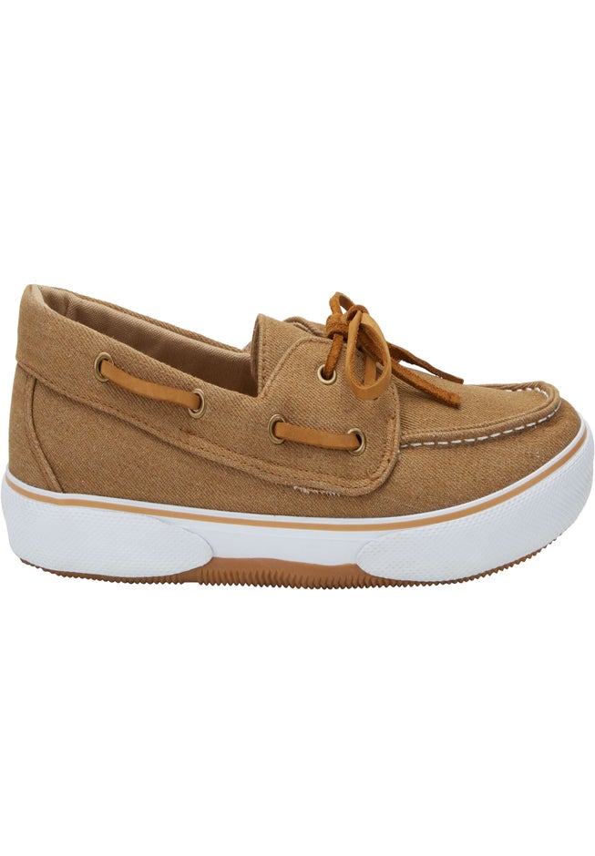 Canvas Boat Shoe image number 1