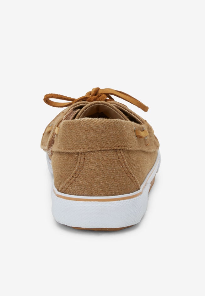 Canvas Boat Shoe image number 4