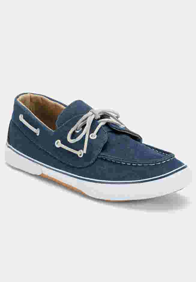 Canvas Boat Shoe image number 0