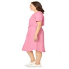 Curved Hem Dress image number null