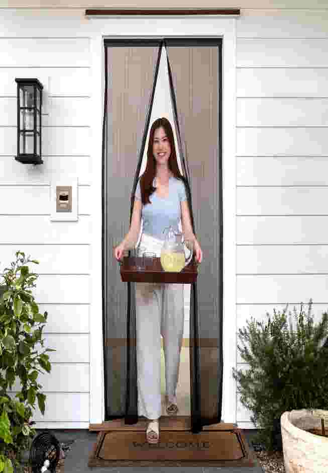Insta-Screen™ Single Screen Door image number 0