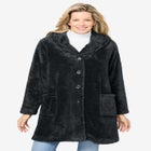 Swing Fleece Coat image number null