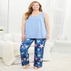 Dreams & Co.&reg; 4-piece Pajama Wardrober image number null