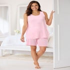 Dreams & Co.&reg; 4-piece Pajama Wardrober image number null