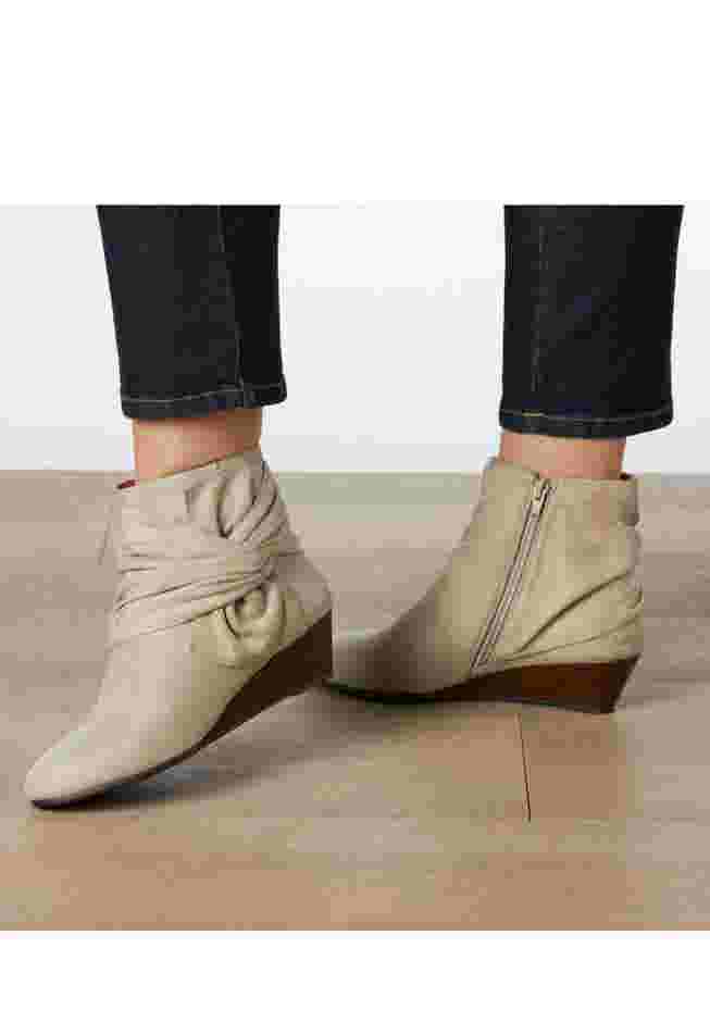 The Inez Bootie  image number 7