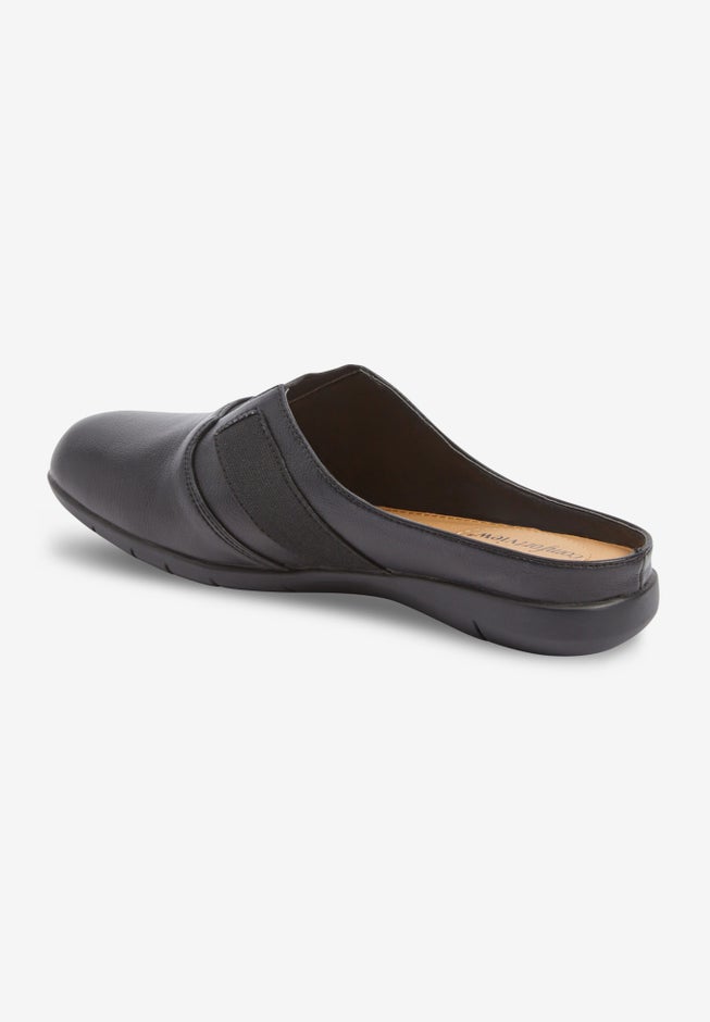 The Sarah Slip On Mule image number 1