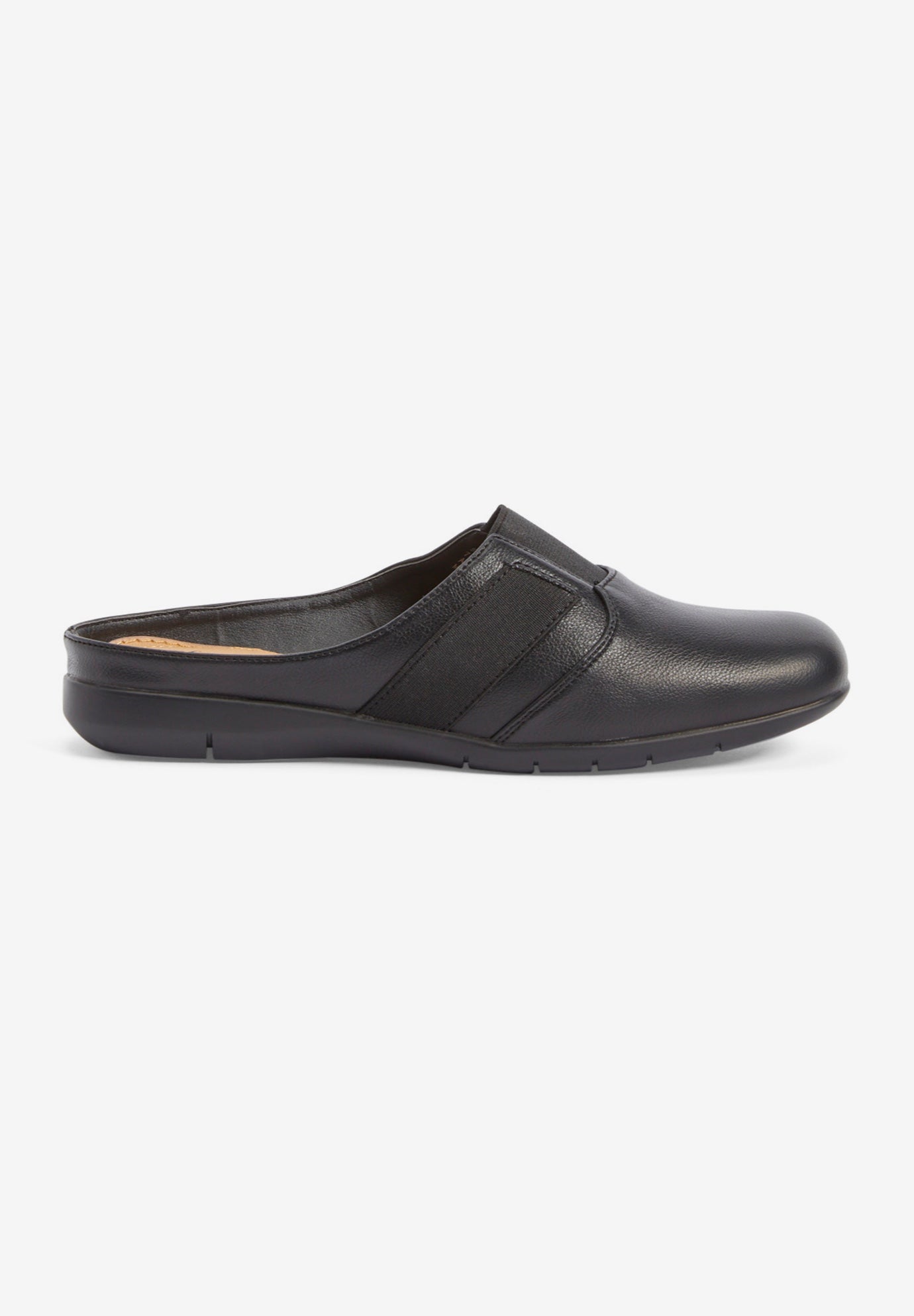 The Sarah Slip On Mule image number 3