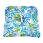 BH Outdoor Performance Tufted Wicker Chair Cushion image number null