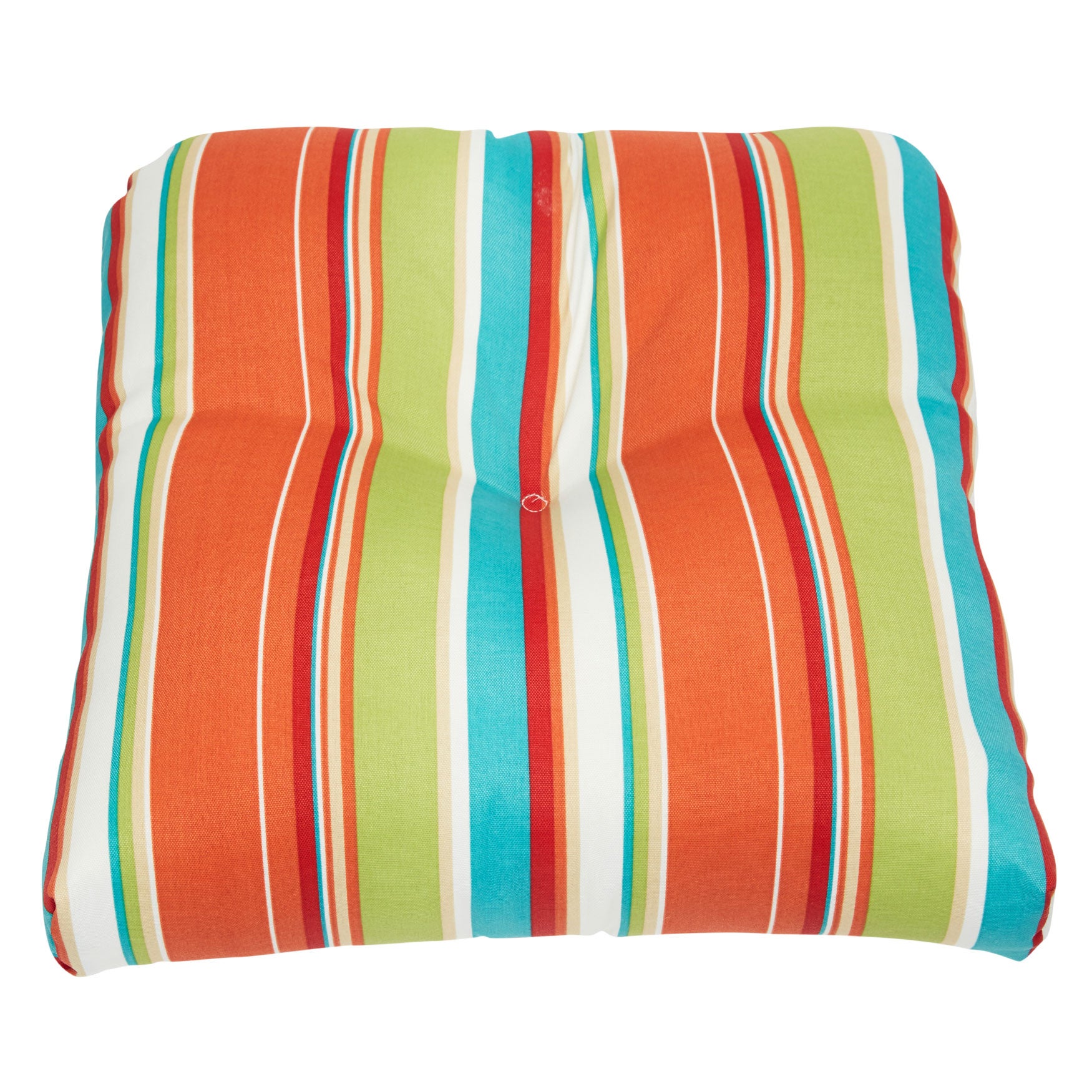 BH Outdoor Performance Tufted Wicker Chair Cushion image number 0