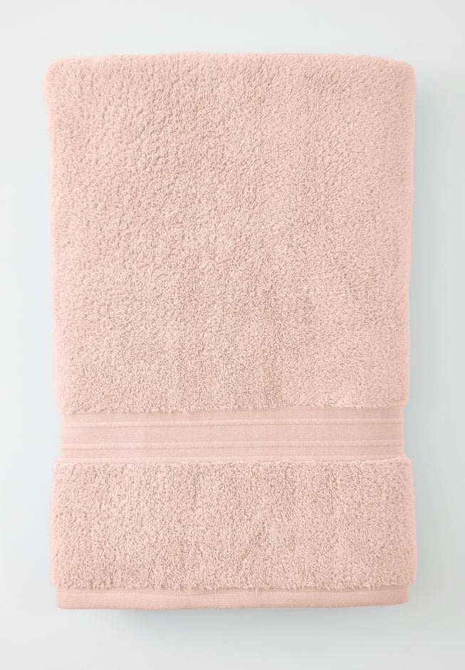 Amore Plush Bath Sheet image number 0