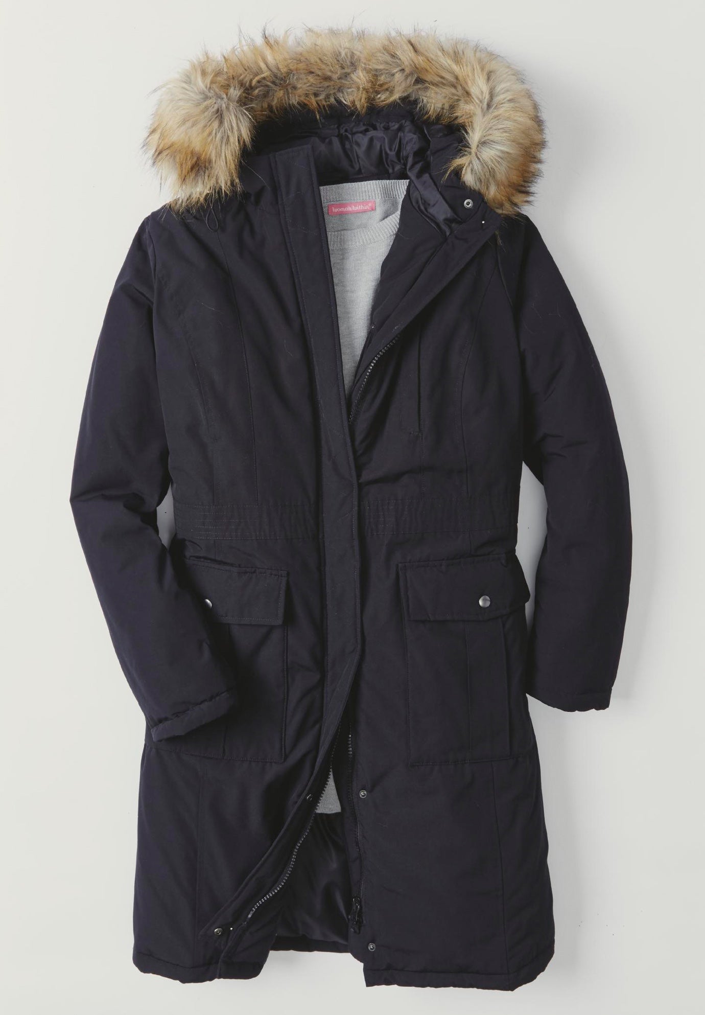 The Arctic Parka™ in Knee Length image number 2