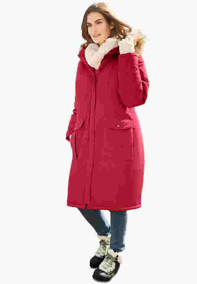 The Arctic Parka™ in Knee Length image number 2