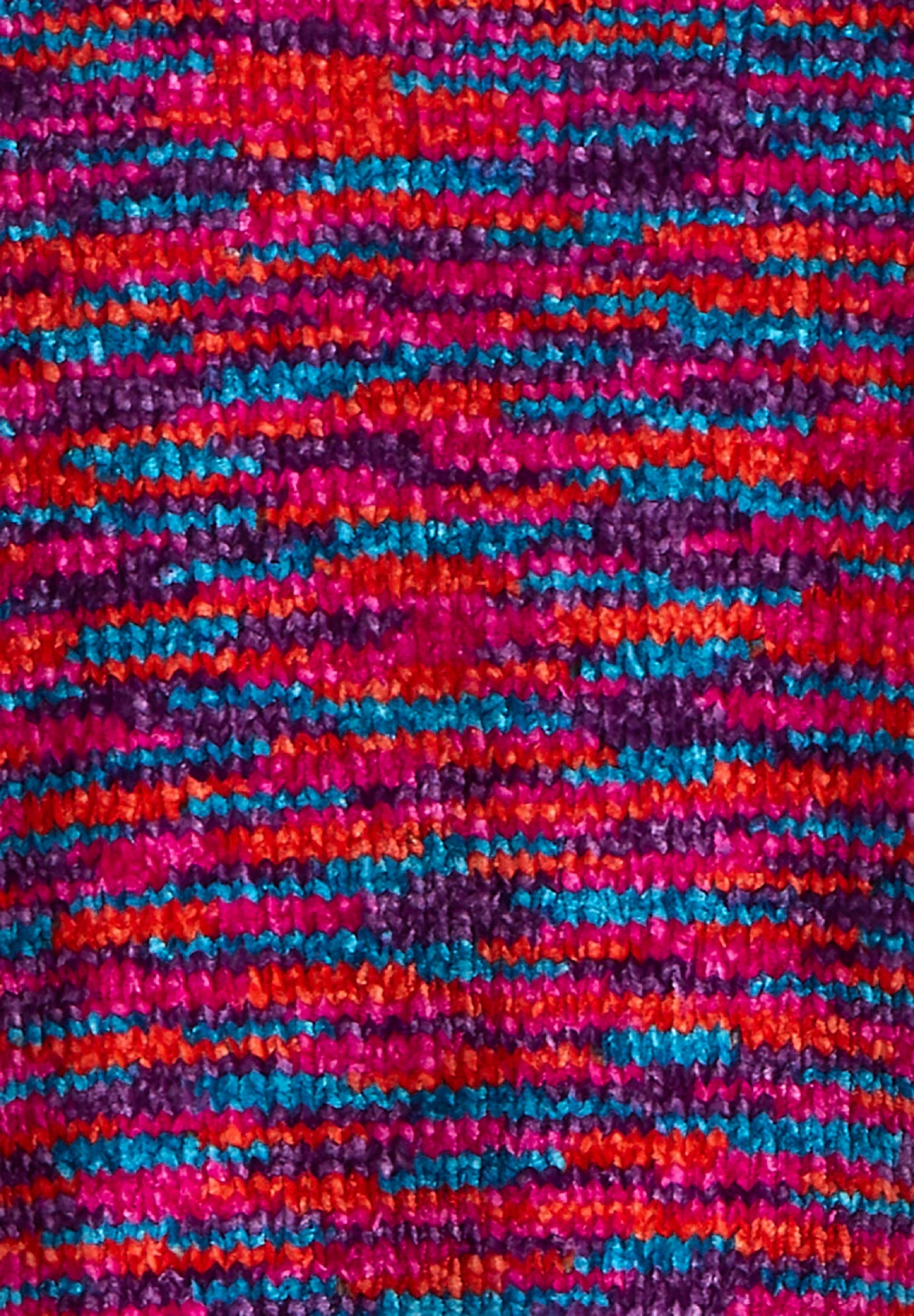 Crewneck Chenille Sweater image number 2