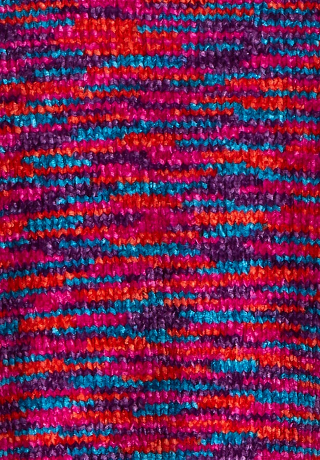 Crewneck Chenille Sweater image number 2