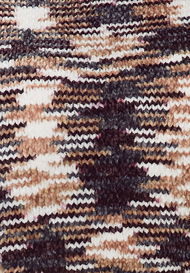 Crewneck Chenille Sweater image number 2