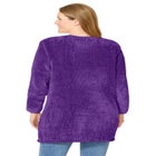 Crewneck Chenille Sweater image number 1