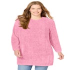 Crewneck Chenille Sweater image number 0