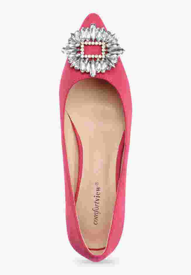 The Brenner Slip On Pump image number 4
