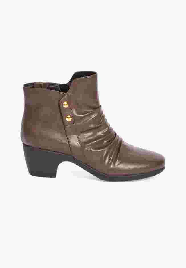 The Mabelle Bootie image number 3
