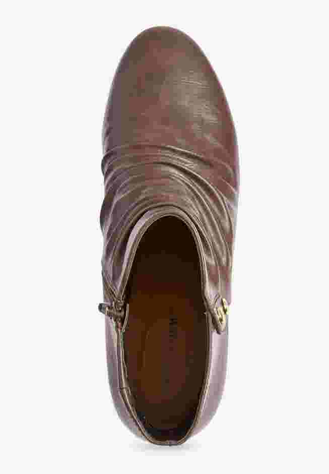 The Mabelle Bootie image number 4