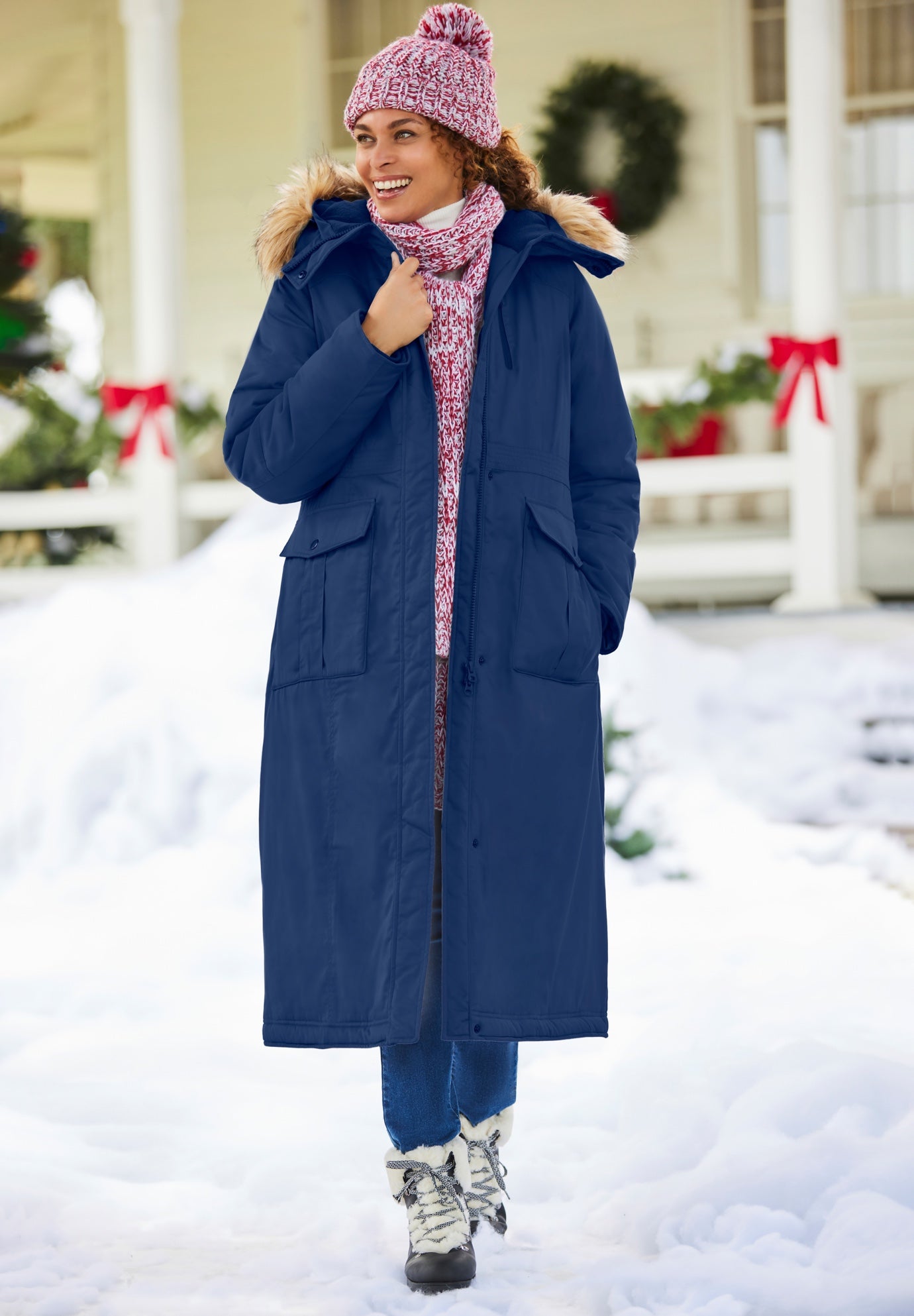 The Arctic Parka™ in Extra Long Length image number 1