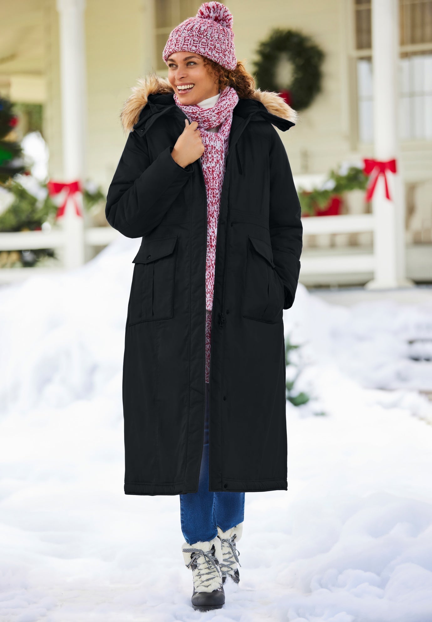 The Arctic Parka™ in Extra Long Length image number 0