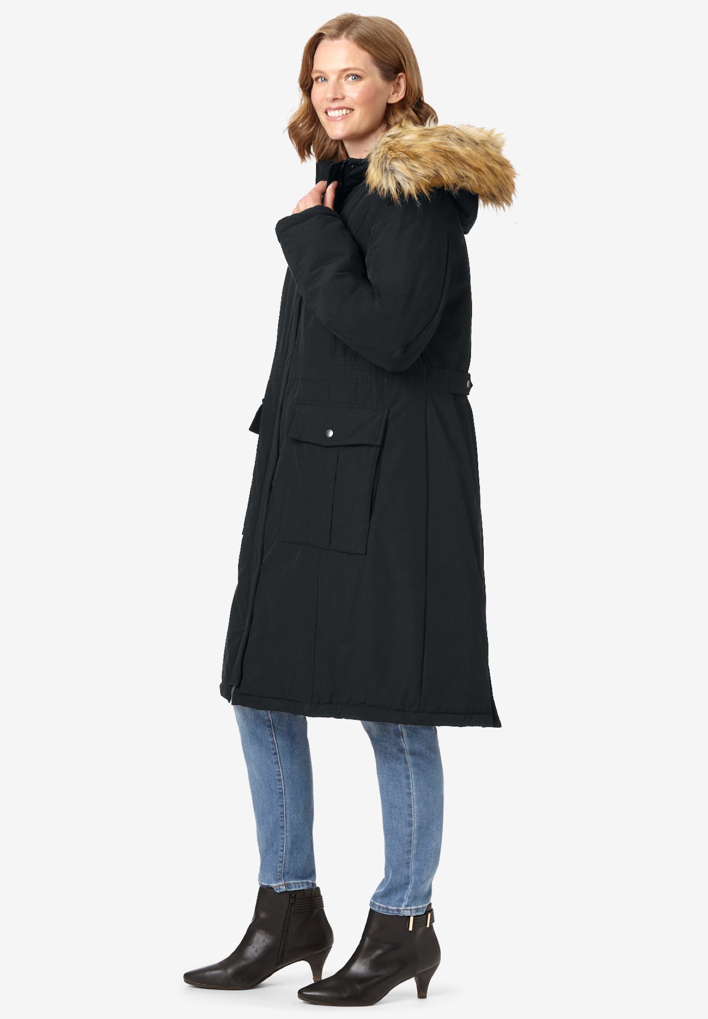 The Arctic Parka™ in Extra Long Length image number 3