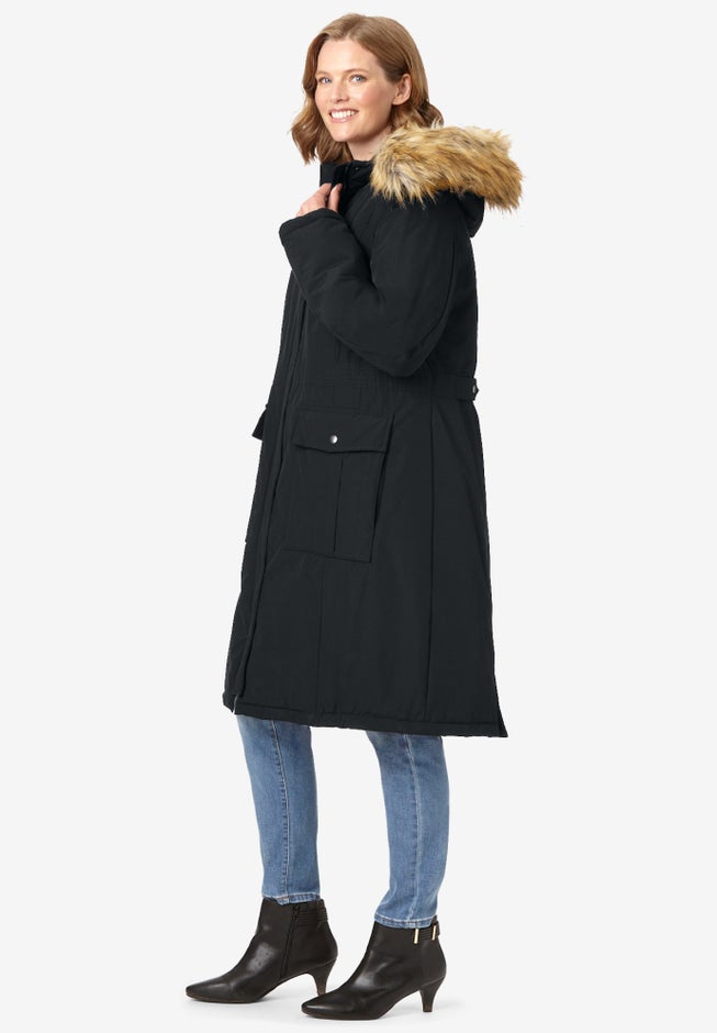 The Arctic Parka™ in Extra Long Length image number 3